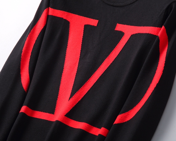 ブランドセーター素材ディテール